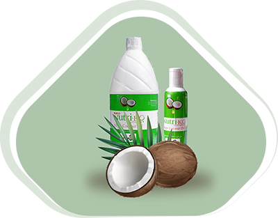 Rubco virgin coconut oil