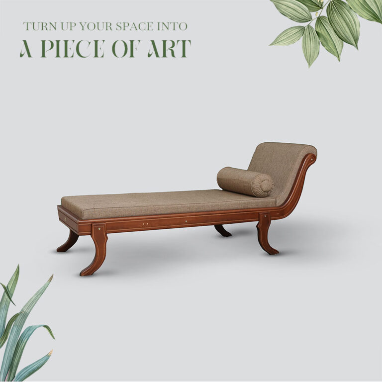 Diwan Cot (One Side) Rubco Group